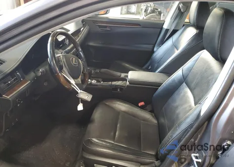 2015 Lexus Es 350 z USA, uszkodzony, nr VIN JTHBK1GG8F2170369